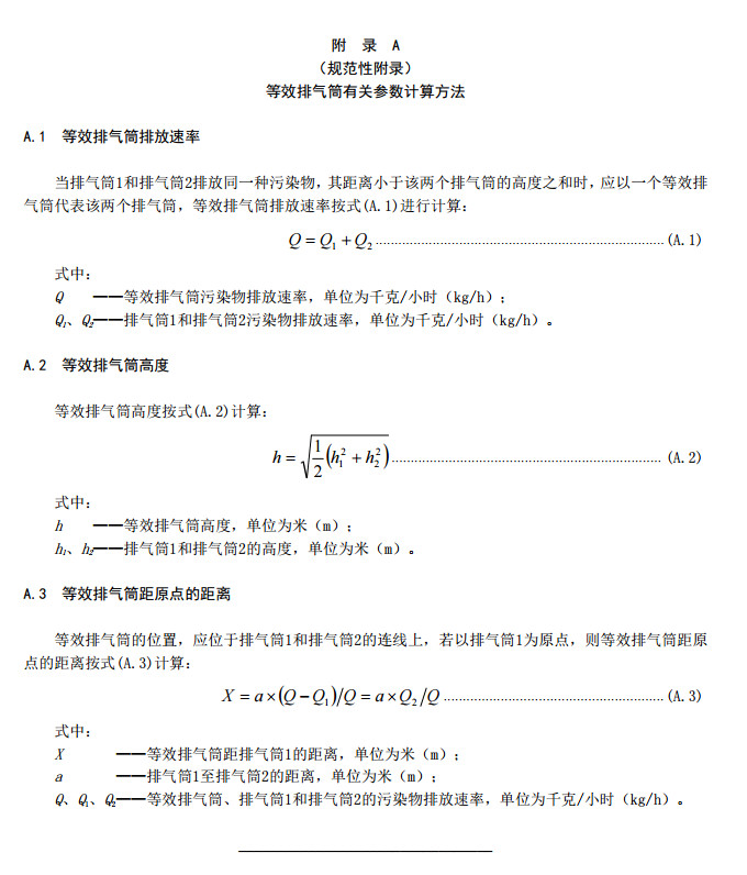 山東省工業(yè)鋁型材料揮發(fā)性有機廢氣排放標(biāo)準(zhǔn)