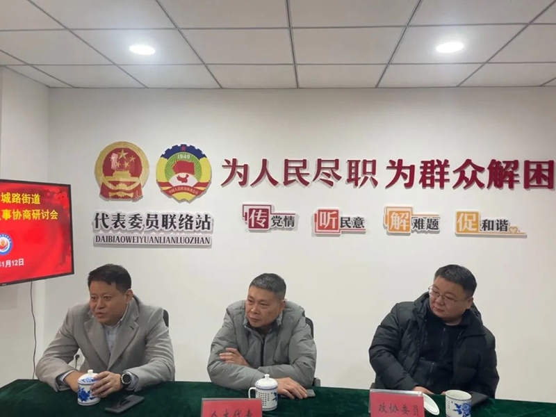 董事長參加“人大代表、政協(xié)委員走進(jìn)社區(qū)，開展居民議事協(xié)商”活動(dòng) (2).jpg
